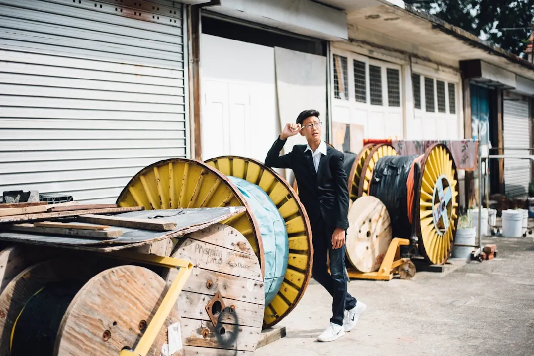 华北地区数码配件供应链升级：通讯器材与电脑配件采购趋势分析